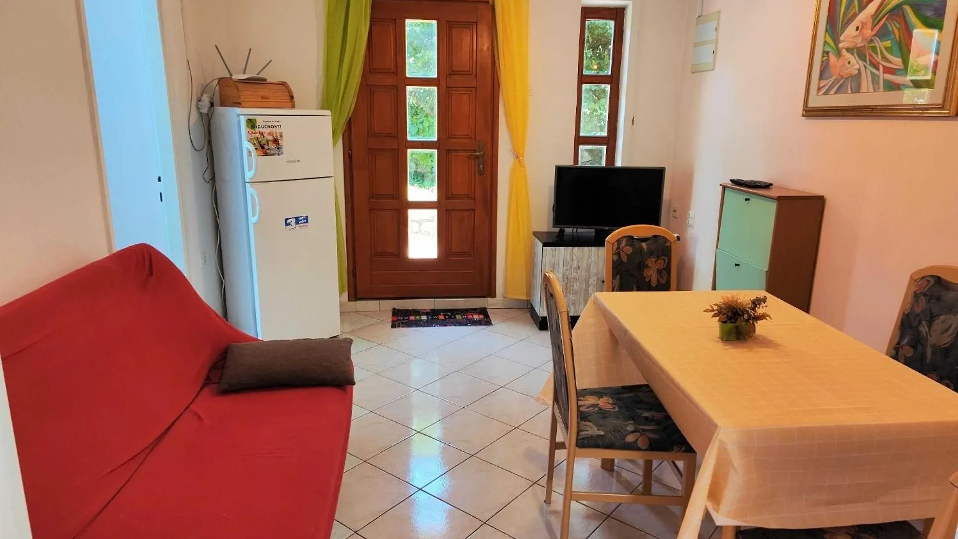Comfortable Crikvenica Stay With Private Parking 0*,  Croatia