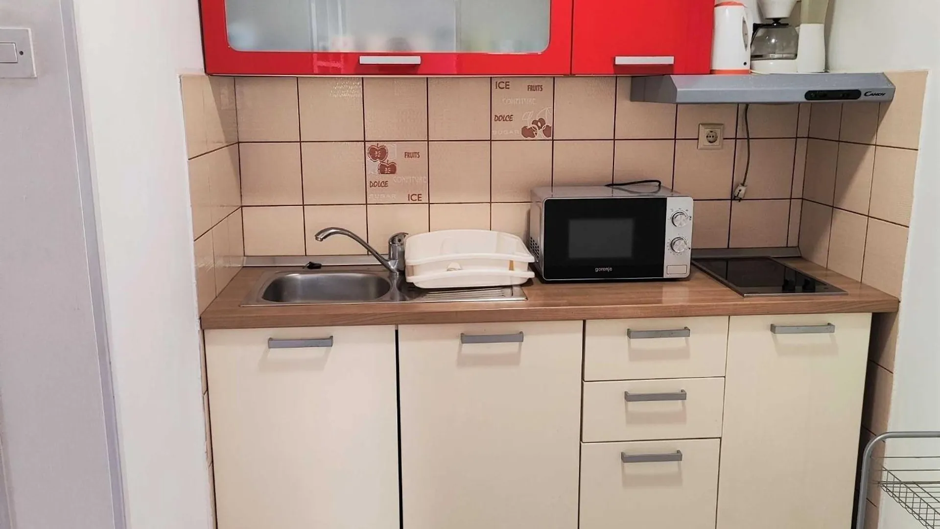 Comfortable Crikvenica Stay With Private Parking Apartment