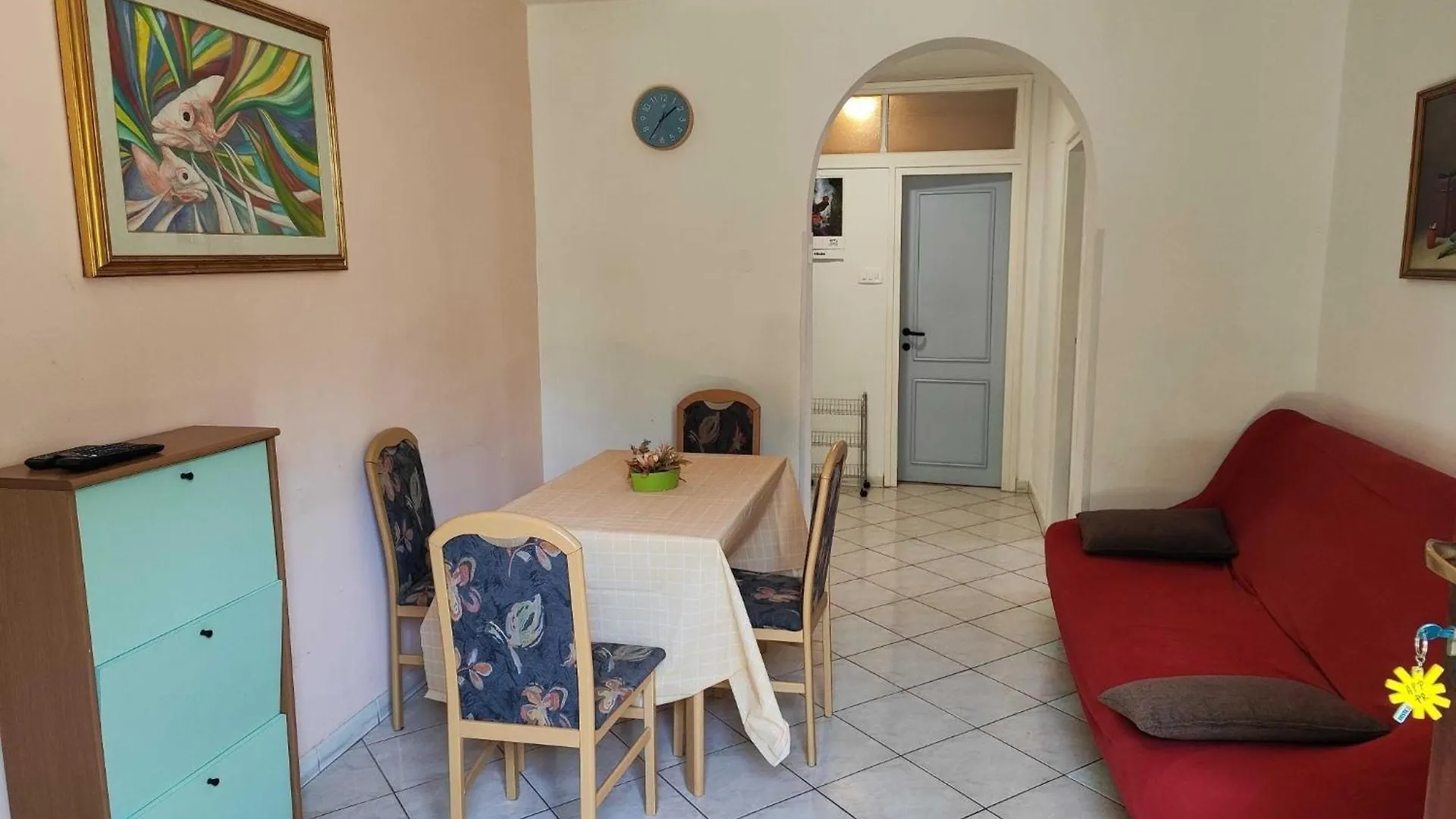 Comfortable Crikvenica Stay With Private Parking