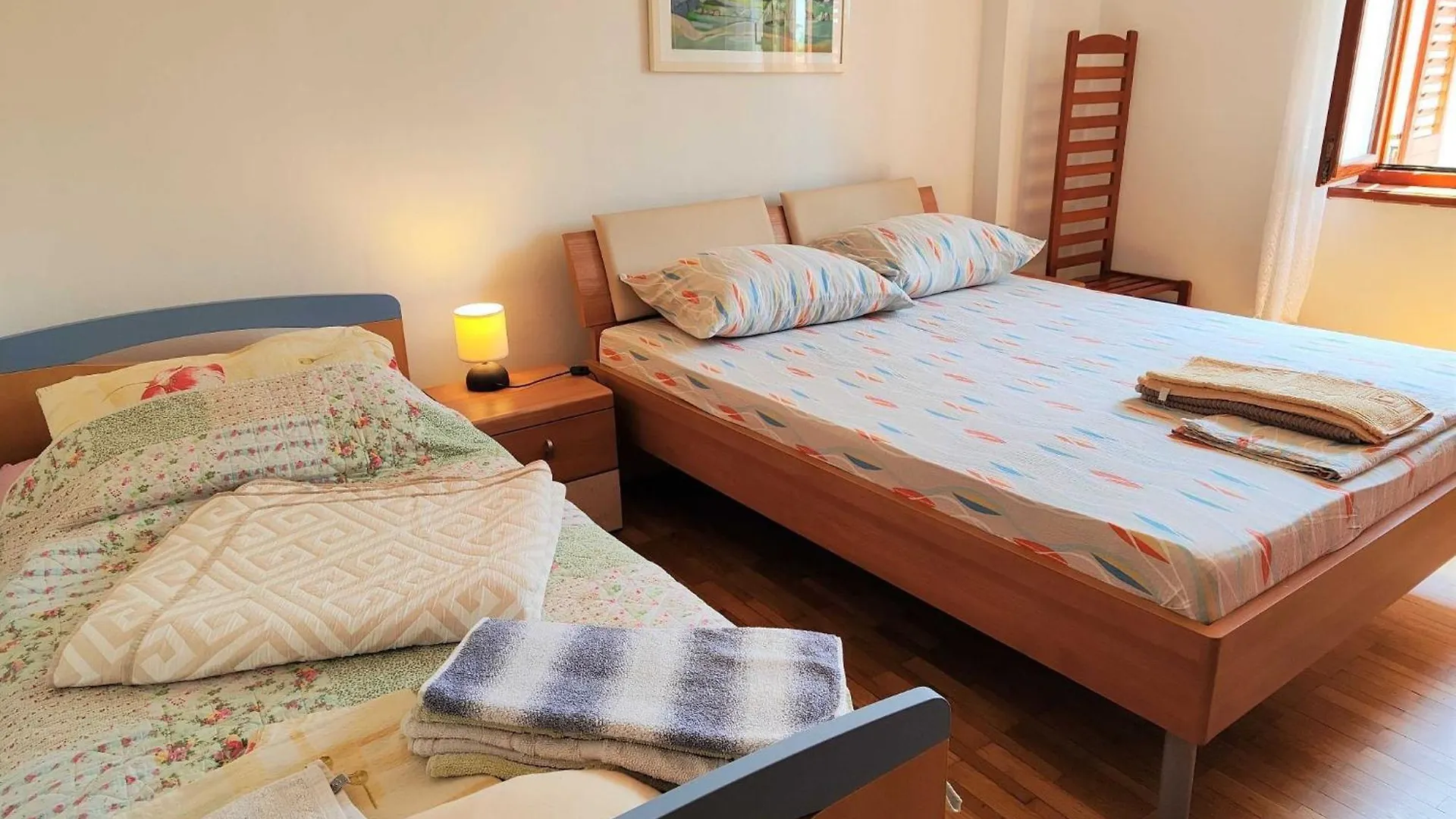 Comfortable Crikvenica Stay With Private Parking Apartment
